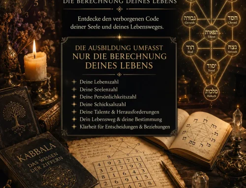 Kabbala Ausbildung