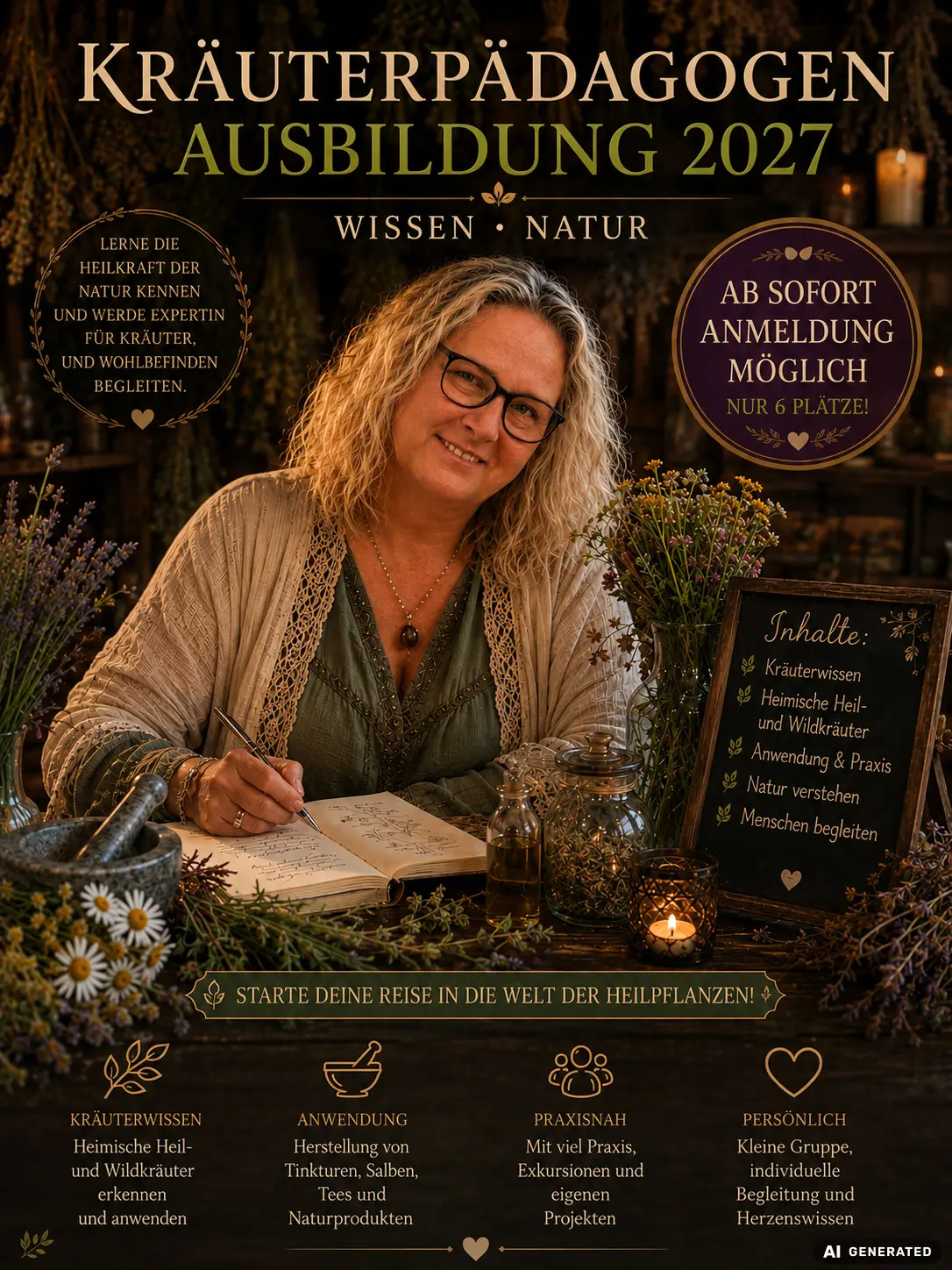 Ausbildung Kräuterpädagoge/in 11 Kraeuterpaedagoge Ausbildung